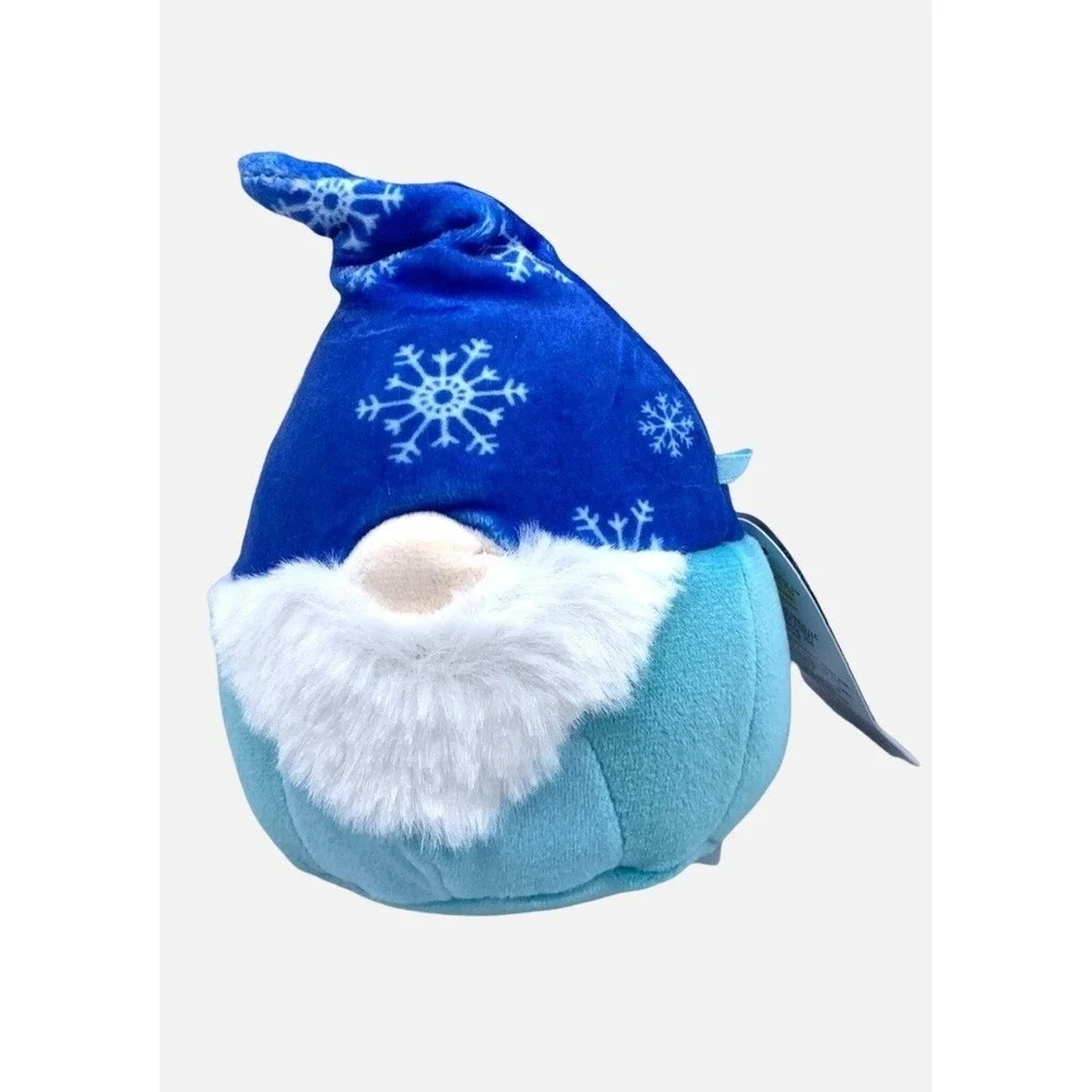 Squishmallows‎ Channing Blue Gnome 4.5